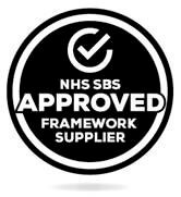 NHS Approved Framework Supplier